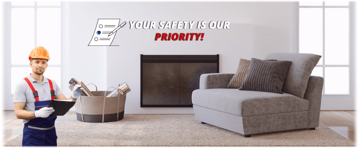 Chimney and Fireplace Inspection Dayton Ohio