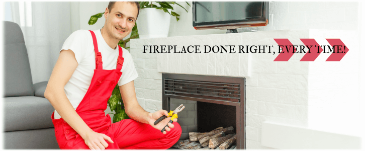 Fireplace Installation Dayton Ohio